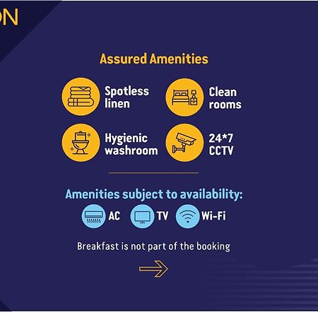 Hotel O Srinivasa Residency Lodge Tirupati Zewnętrze zdjęcie