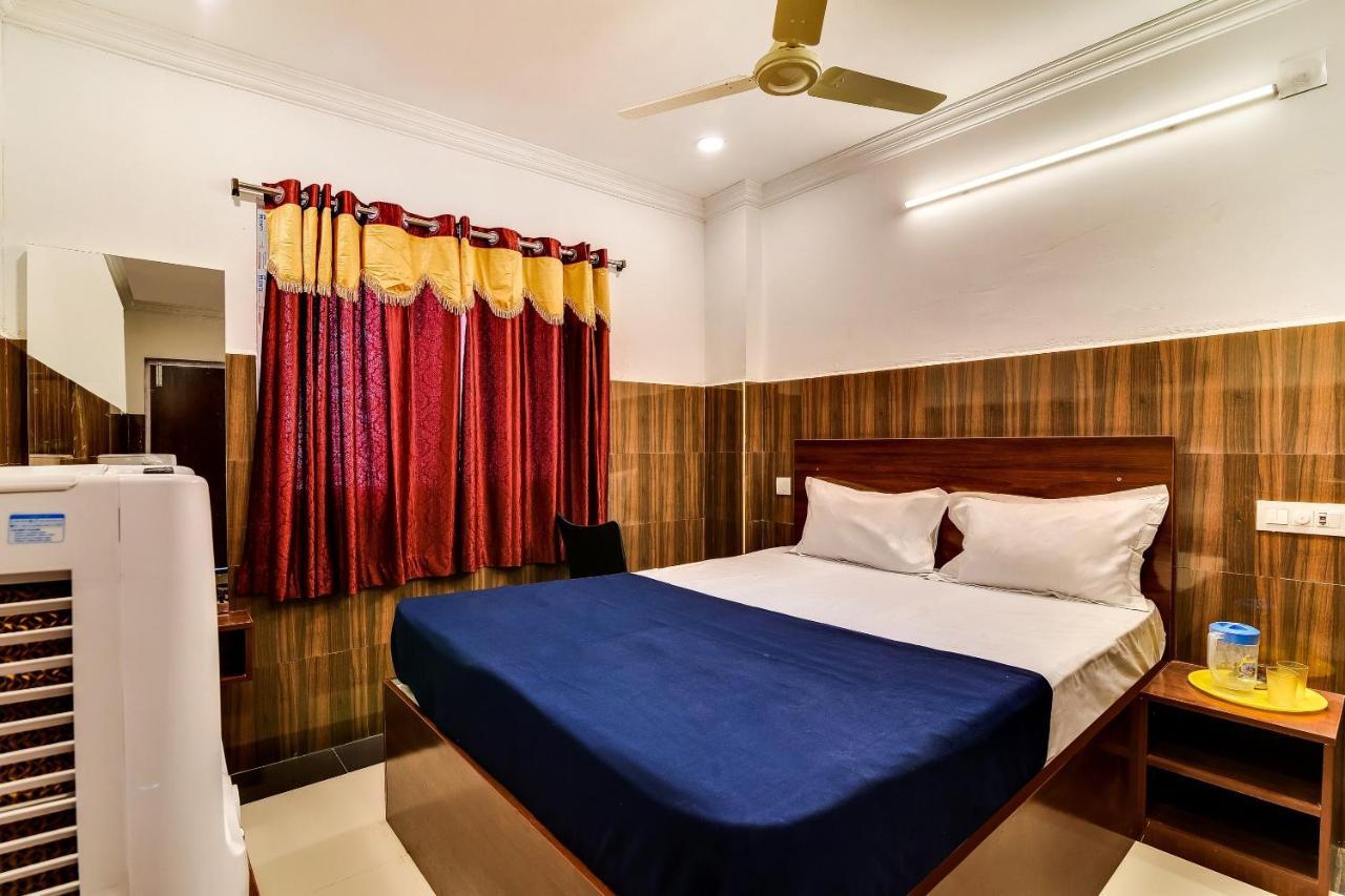 Hotel O Srinivasa Residency Lodge Tirupati Zewnętrze zdjęcie