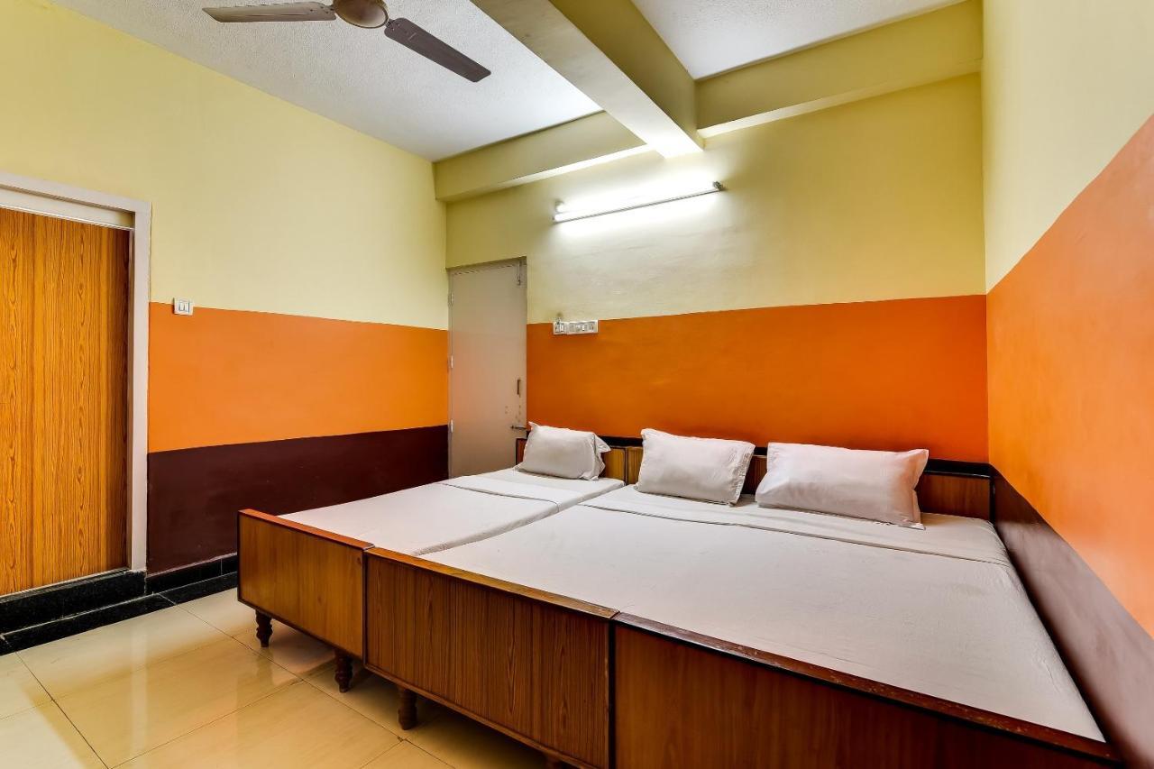Hotel O Srinivasa Residency Lodge Tirupati Zewnętrze zdjęcie