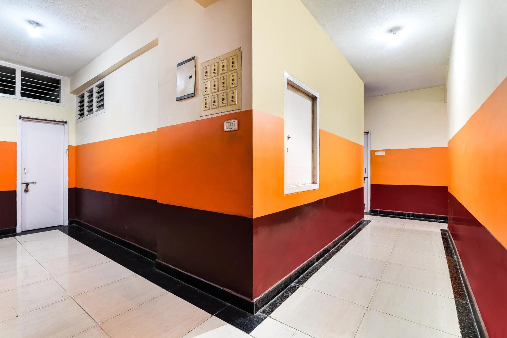 Hotel O Srinivasa Residency Lodge Tirupati Zewnętrze zdjęcie