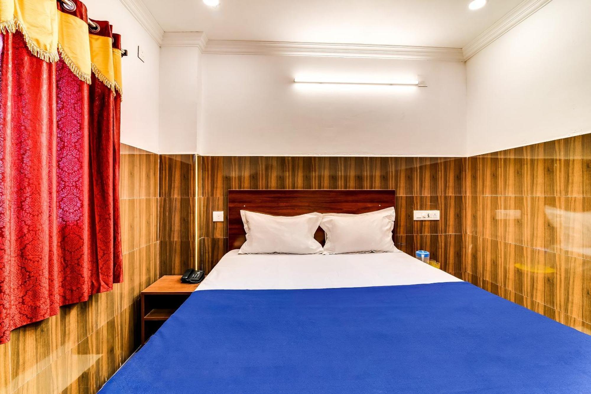 Hotel O Srinivasa Residency Lodge Tirupati Zewnętrze zdjęcie